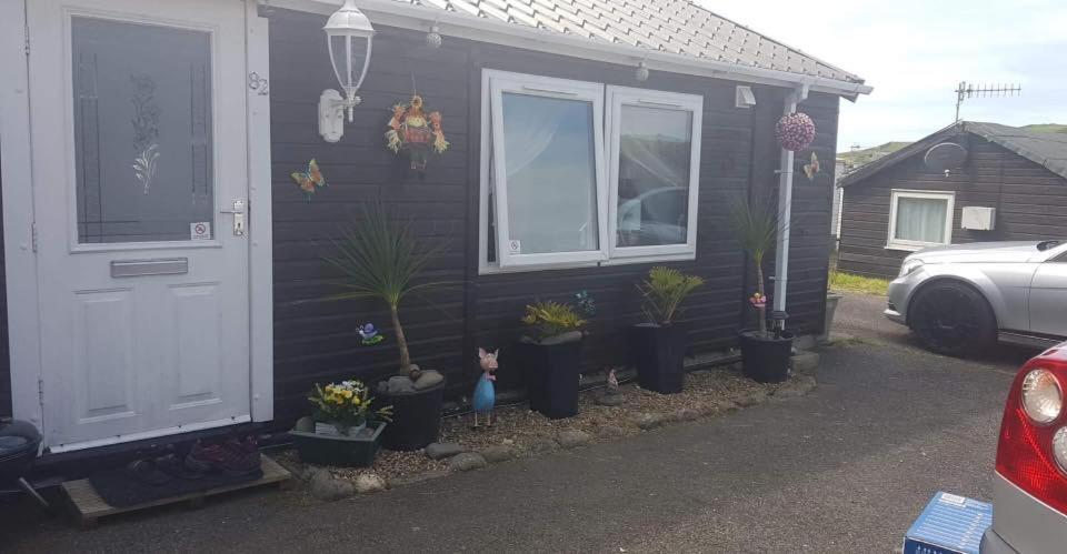 Chalet 82 - Clarach Bay Villa Aberystwyth Eksteriør bilde
