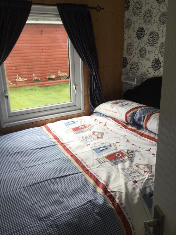 Chalet 82 - Clarach Bay Villa Aberystwyth Eksteriør bilde